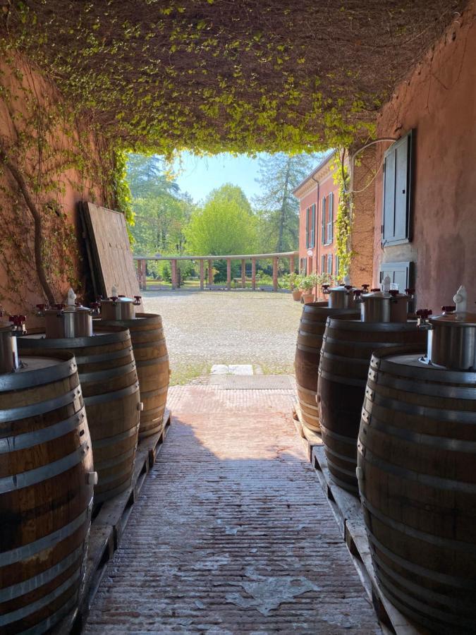 Tenuta Pizzone Wine Resort リヴァナッツァーノ エクステリア 写真