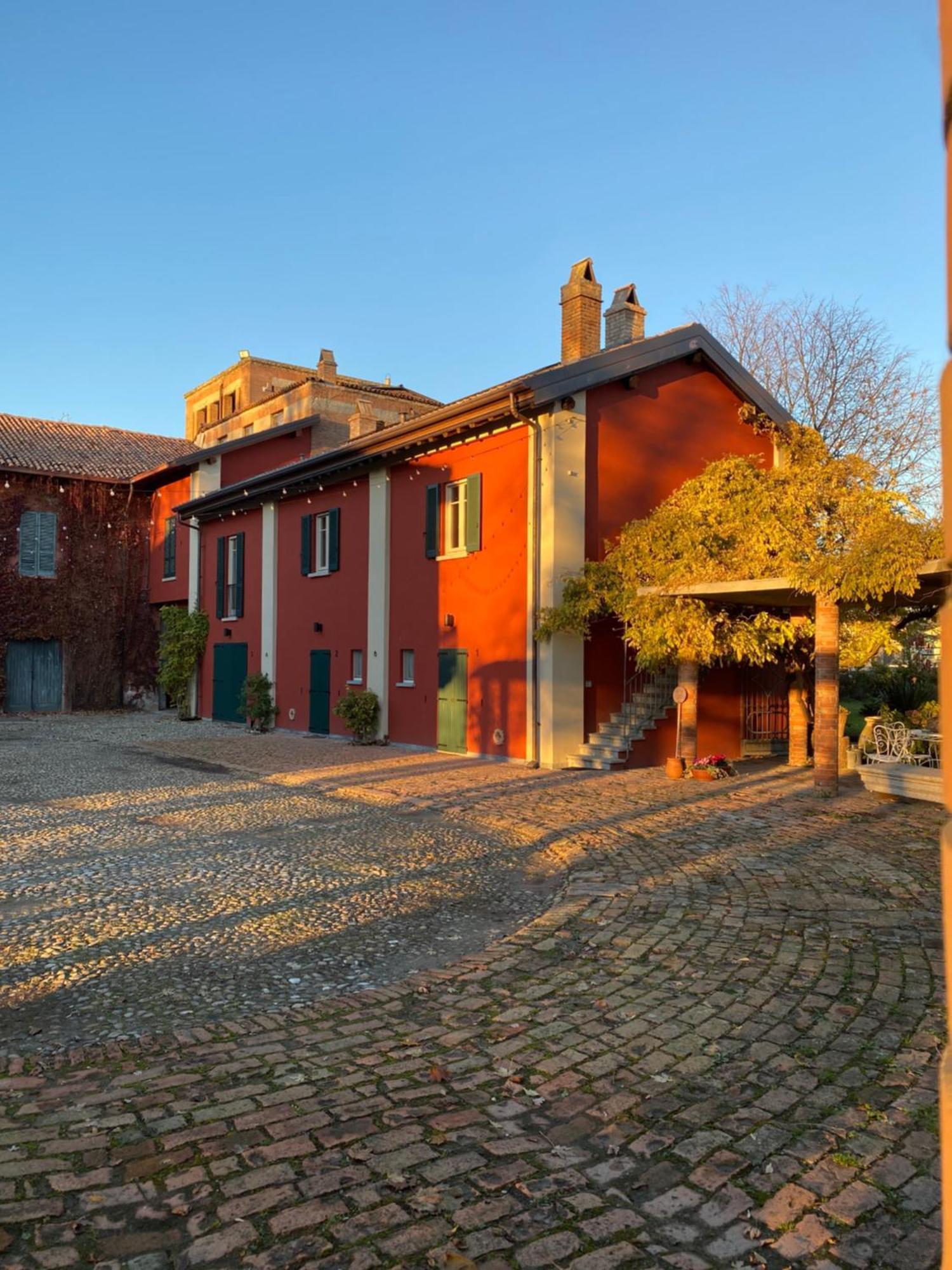 Tenuta Pizzone Wine Resort リヴァナッツァーノ エクステリア 写真